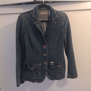 Levi Strauss Vintage Denim Blazer